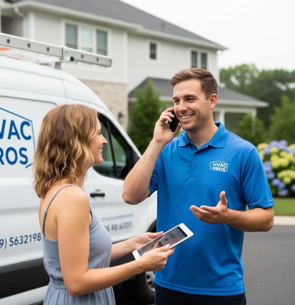 Cobra HVAC customer support in Aptos