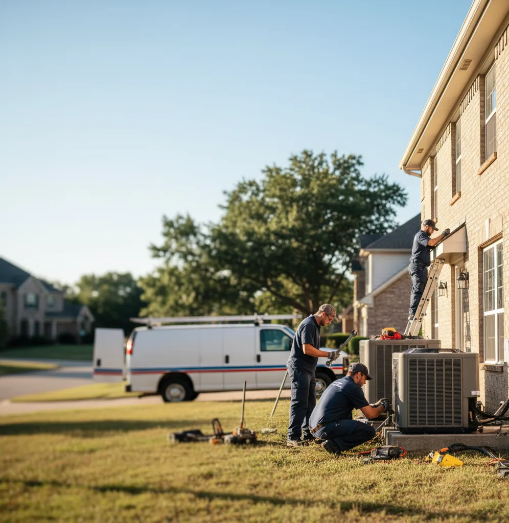 HVAC Repair in Aptos